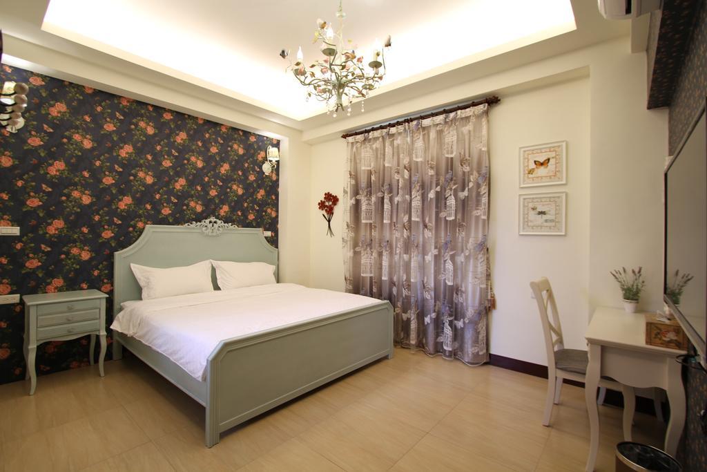 Normans B&B Хуалянь Номер фото