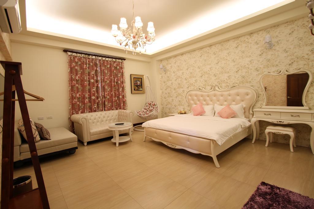 Normans B&B Хуалянь Номер фото