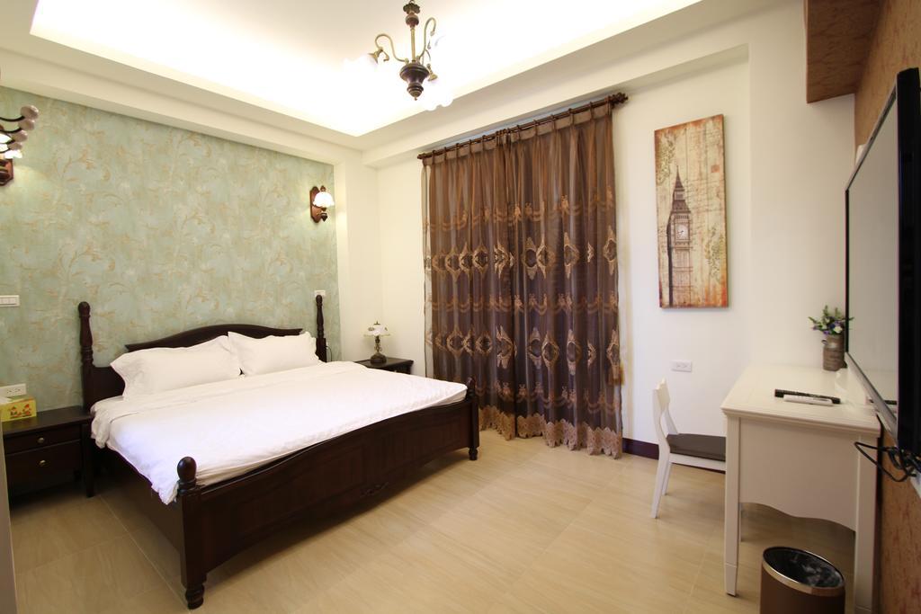 Normans B&B Хуалянь Номер фото